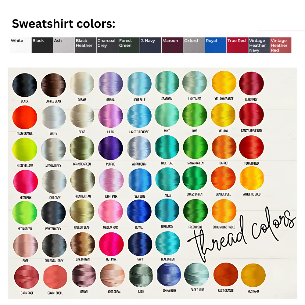 QuarterZip Stitched Sweatshirt