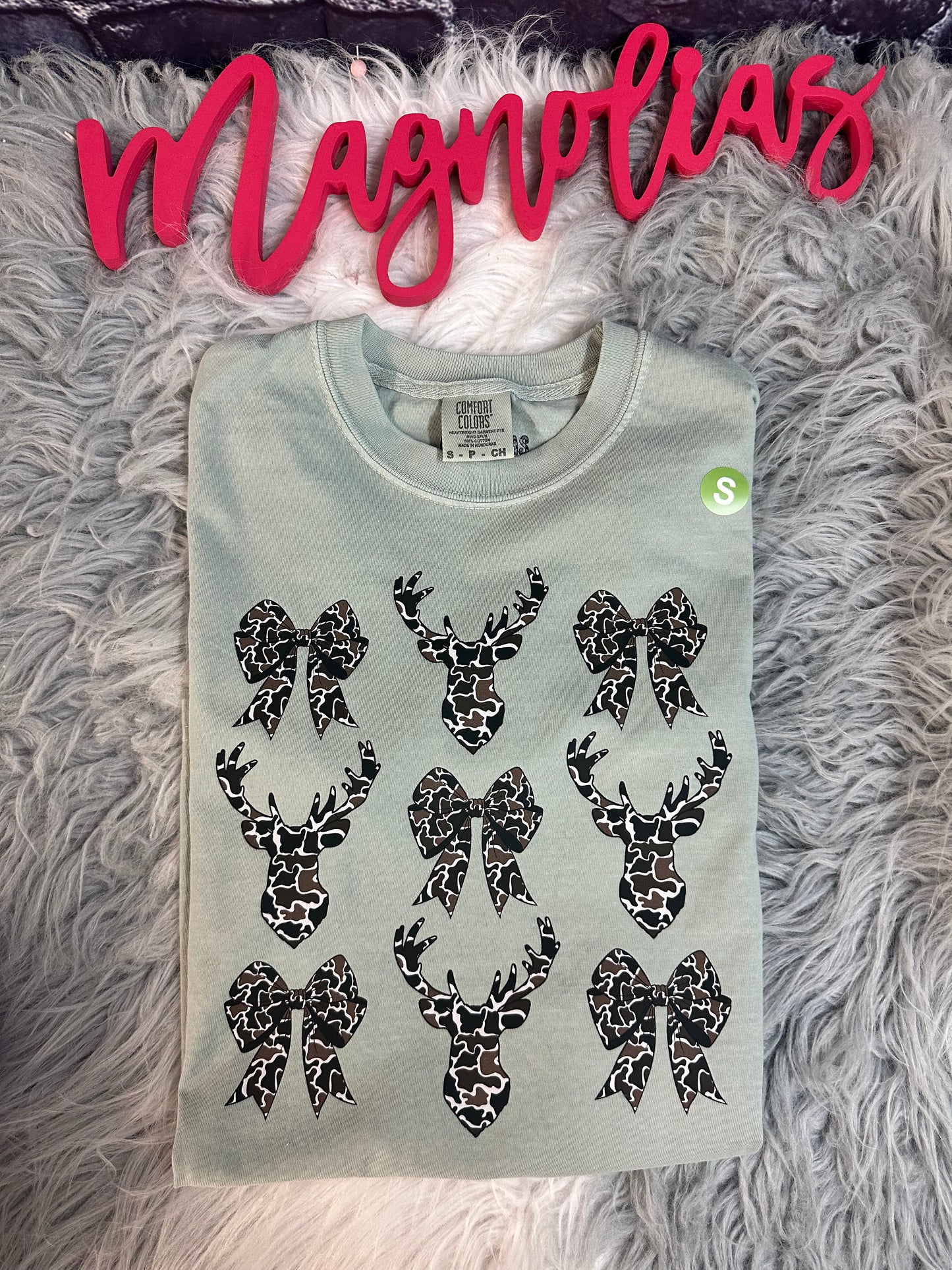 Coquette Camo Deer