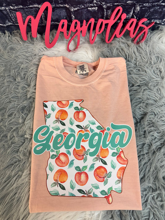 Georgia Peach 🍑