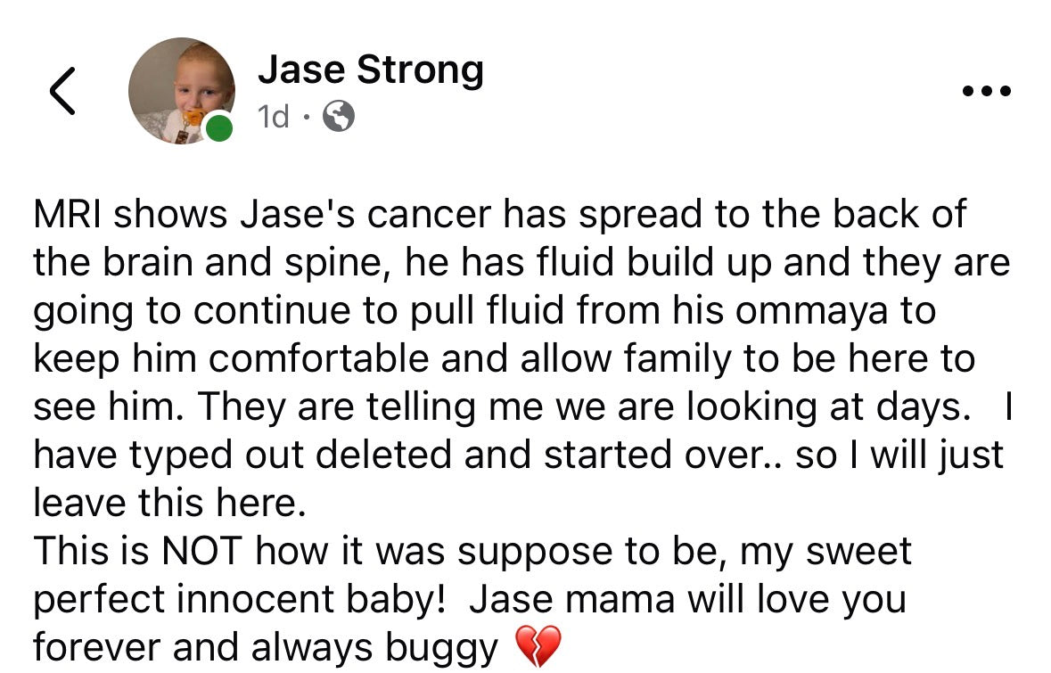 Donations For Tara