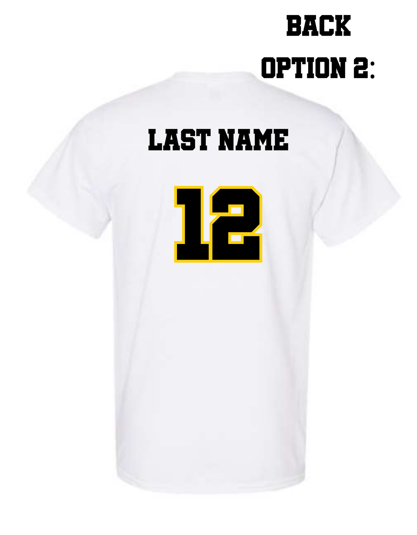 FIVESTAR COTTON TEES