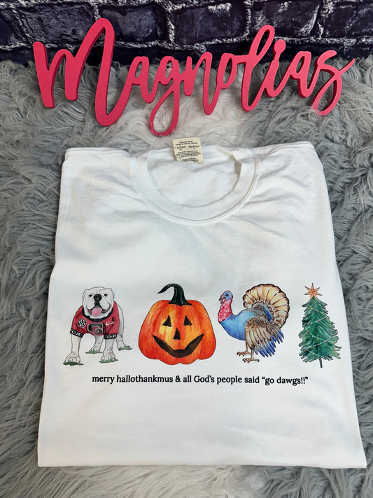 Hellothankmus Georgia