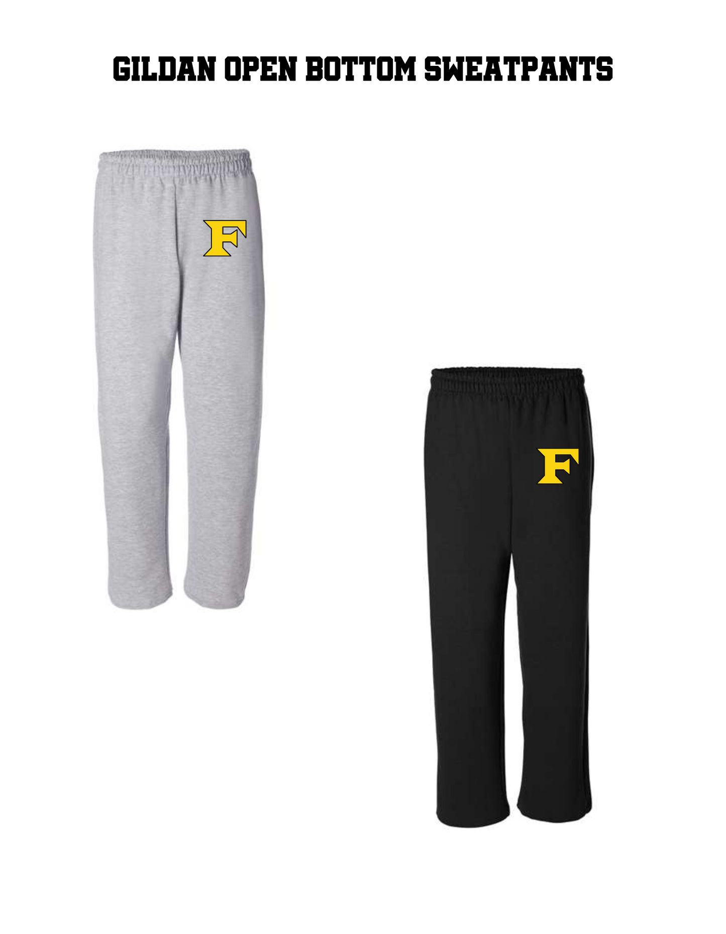 FIVESTAR SWEATPANTS