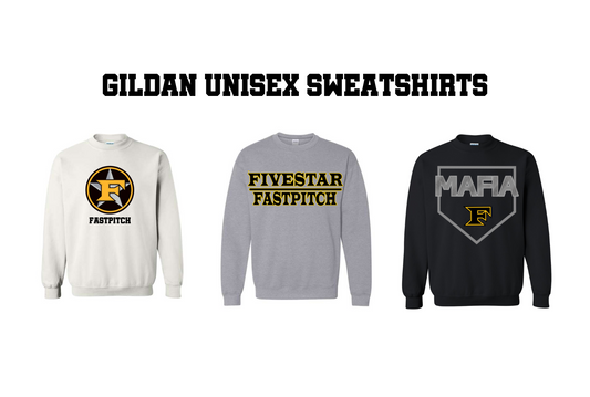 FIVESTAR SWEATSHIRTS