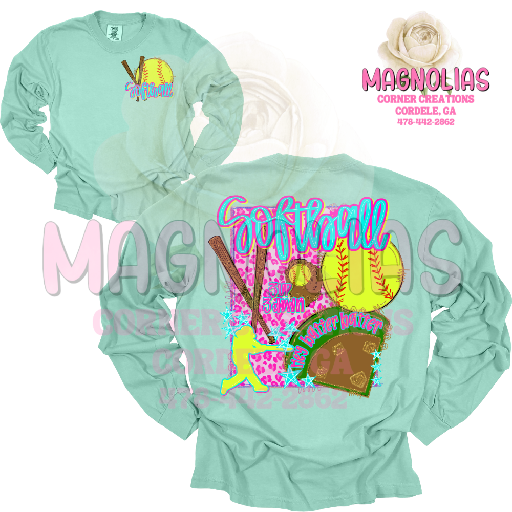 Hey Batter Batter. Baseball/Softball