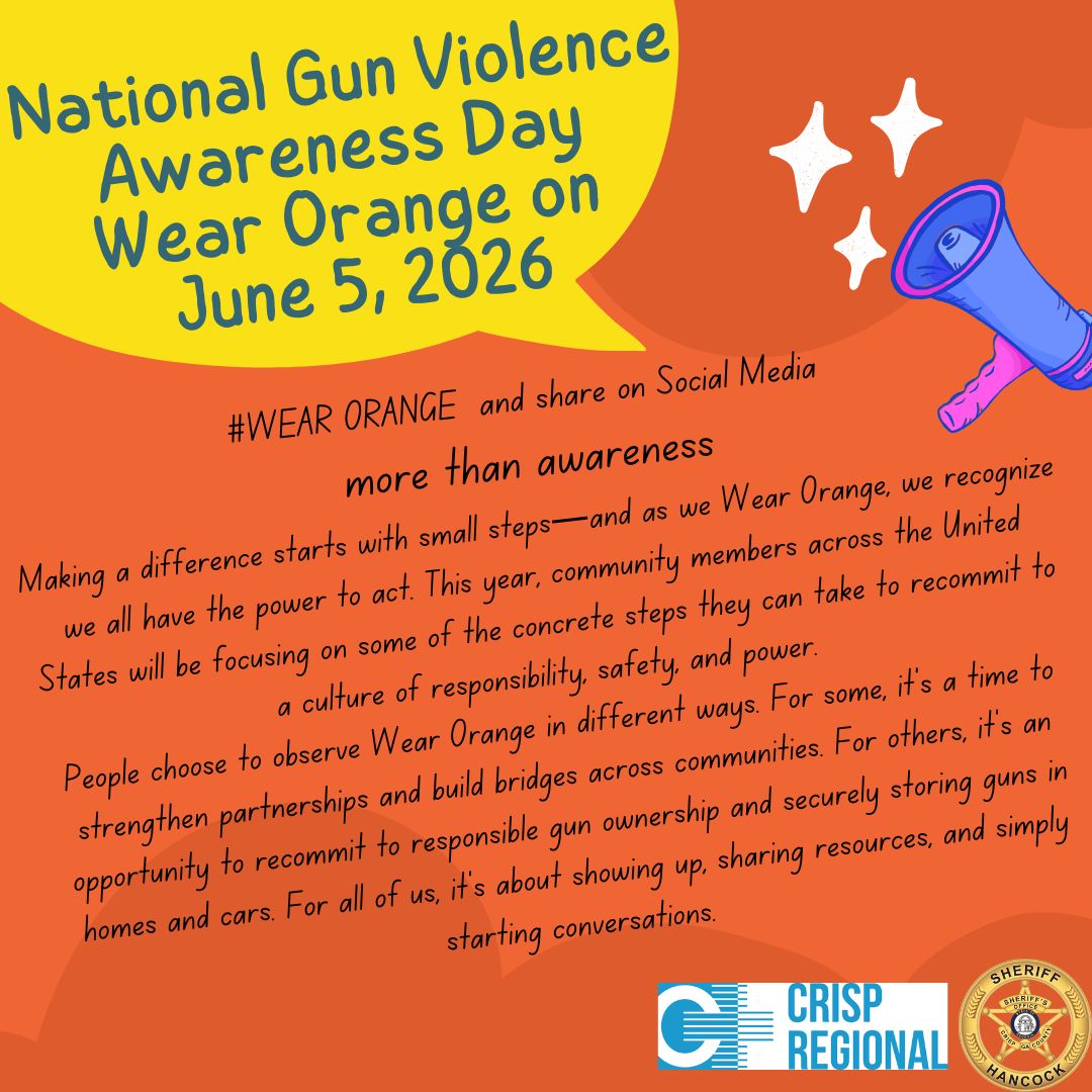 Gun Violence Awareness