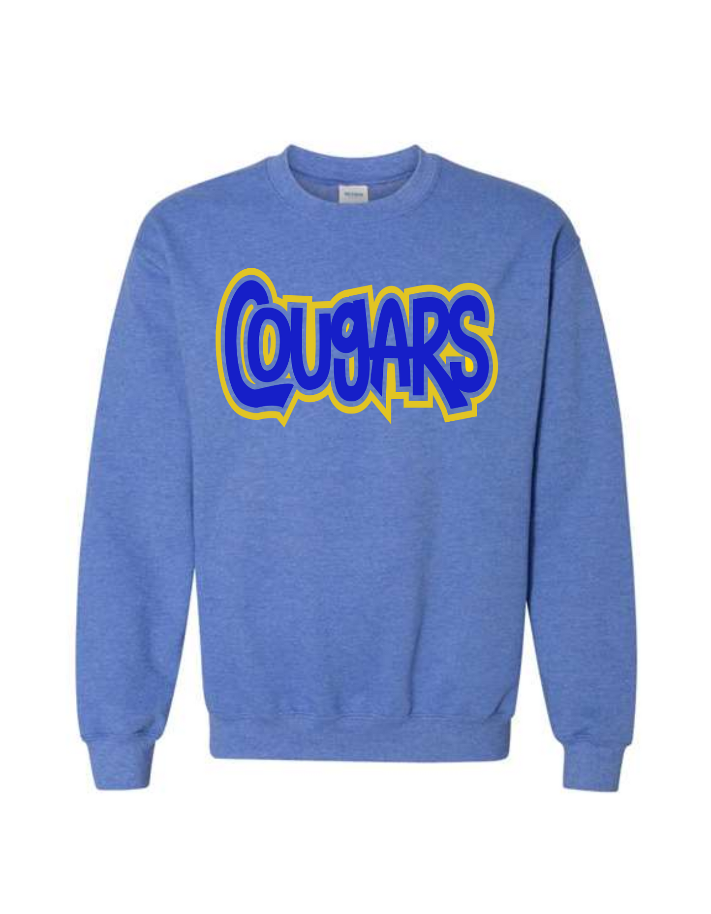 Cougars Fan Sweatshirt