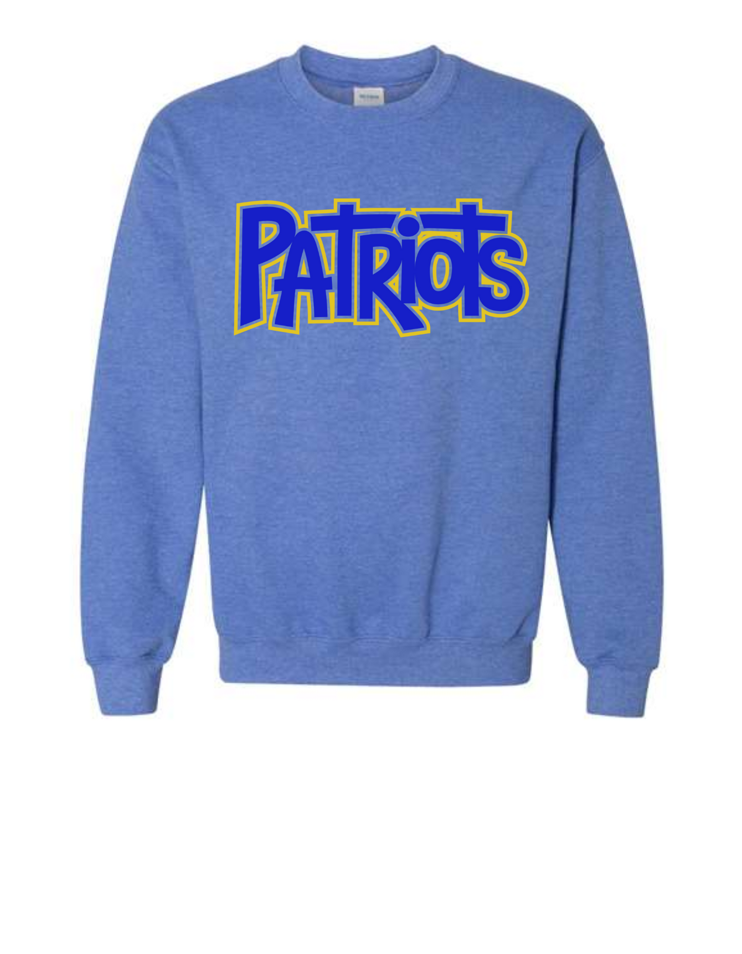 Patriots Fan Sweatshirt