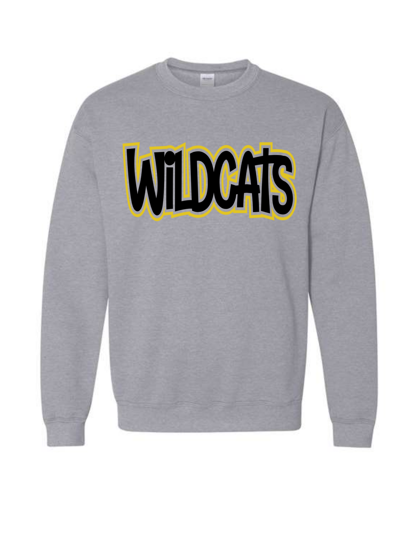 Wildcats Fan Sweatshirt