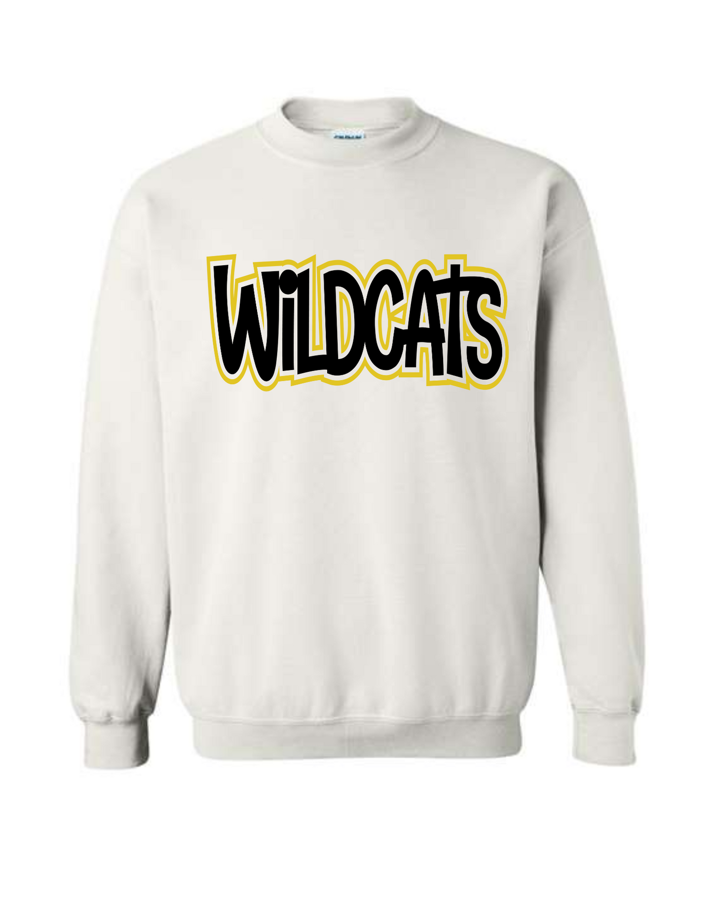 Wildcats Fan Sweatshirt