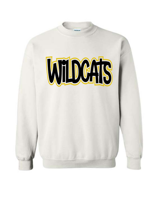 Wildcats Fan Sweatshirt
