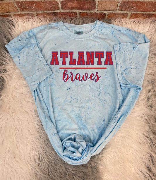 Atlanta Braves CC Tee