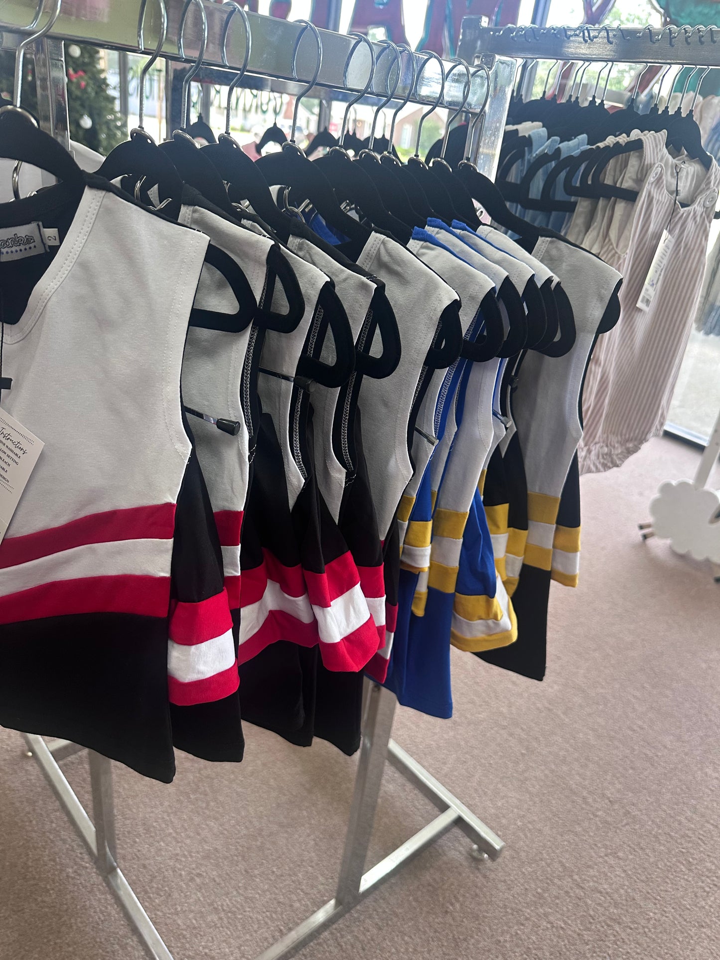 CHEER OUTFITS-embroidery included in price