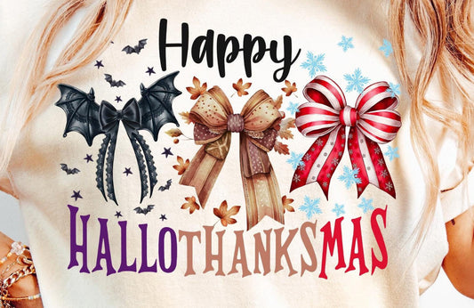 HALLOTHANKSMAS