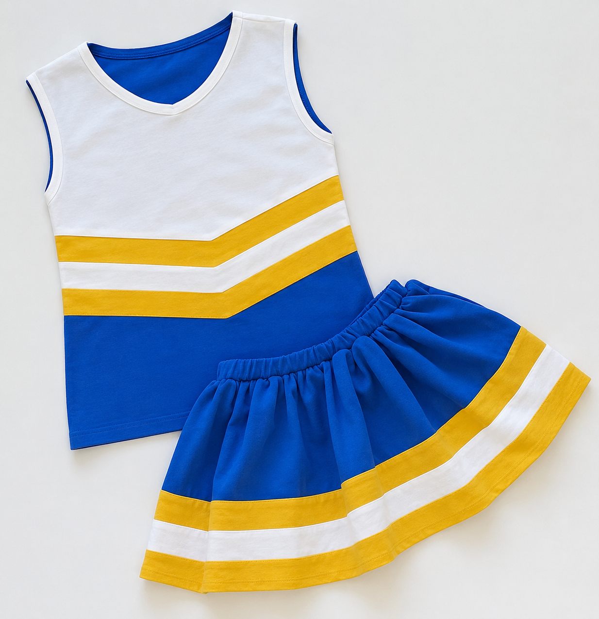 CHEER OUTFITS-embroidery included in price