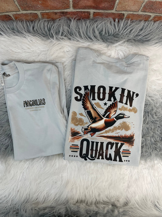 Smokin’ Quack Tee