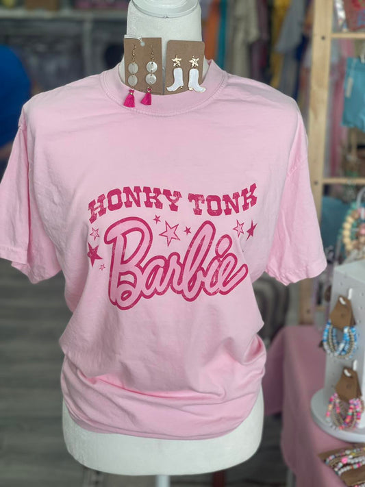 Honky Tonk Barbie