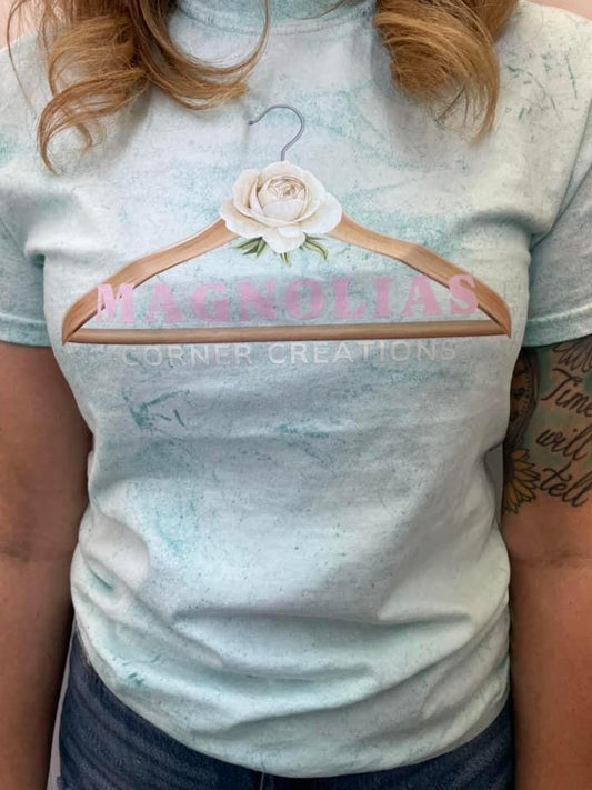 NEW Magnolias Tee