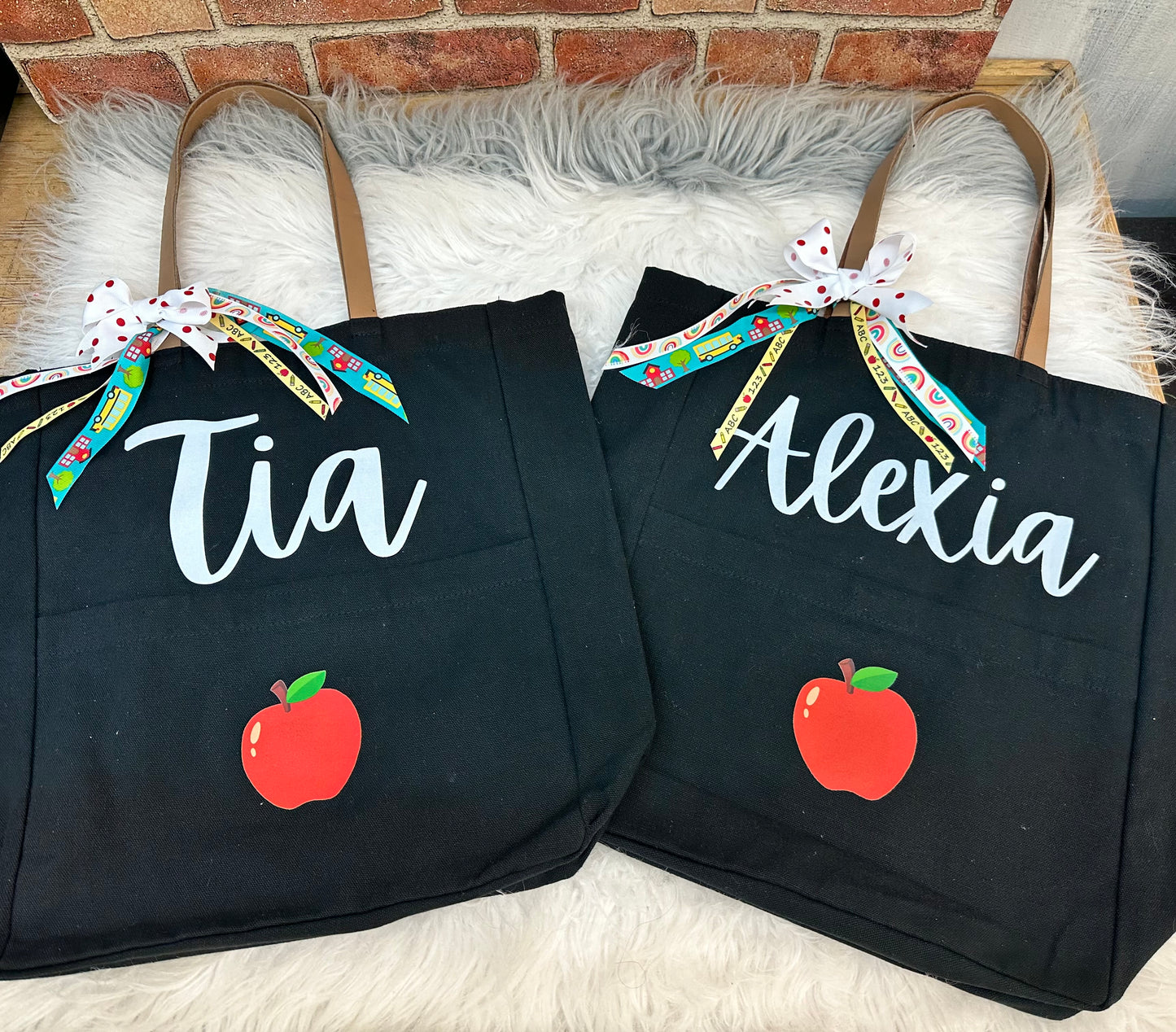 Teacher Tote Bags