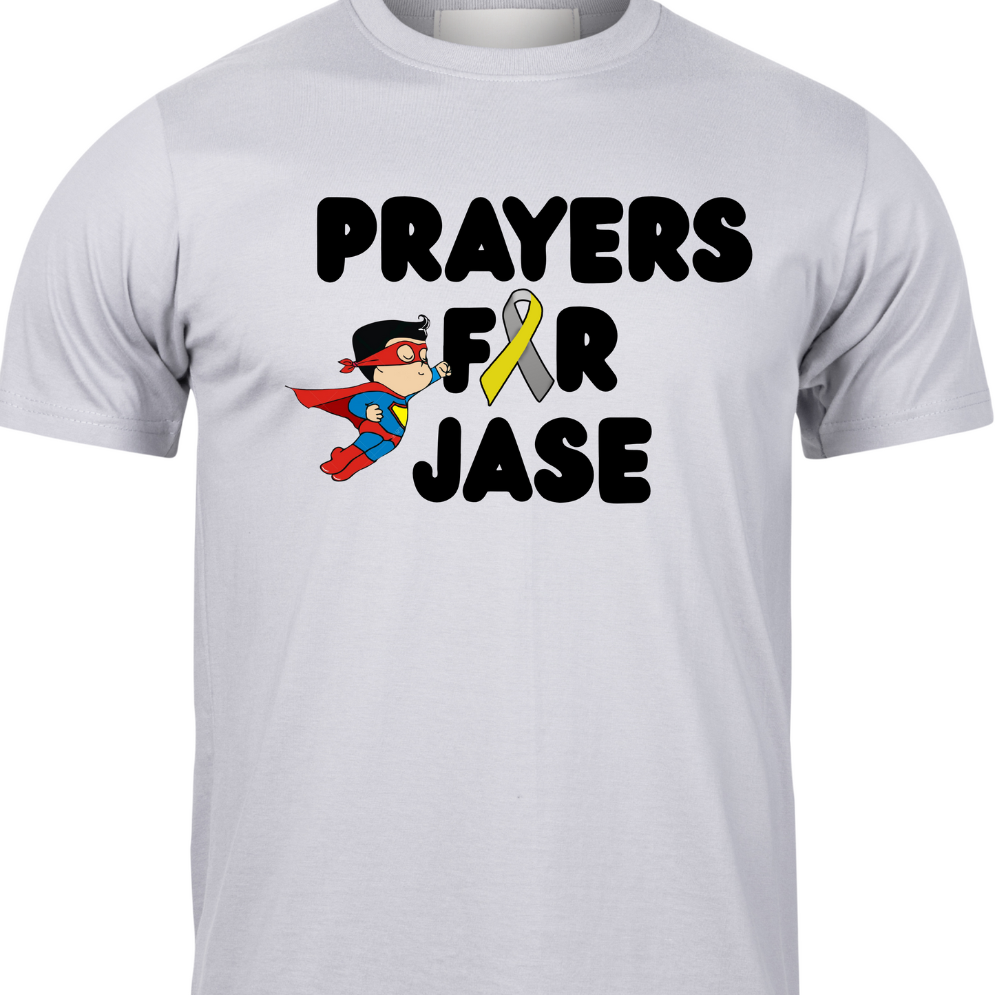 PRAYERS FOR JASE