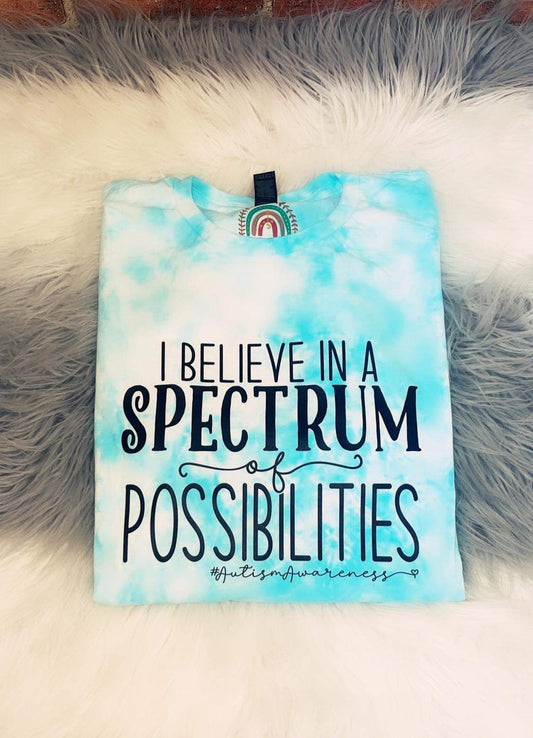 Spectrum of Possibilities