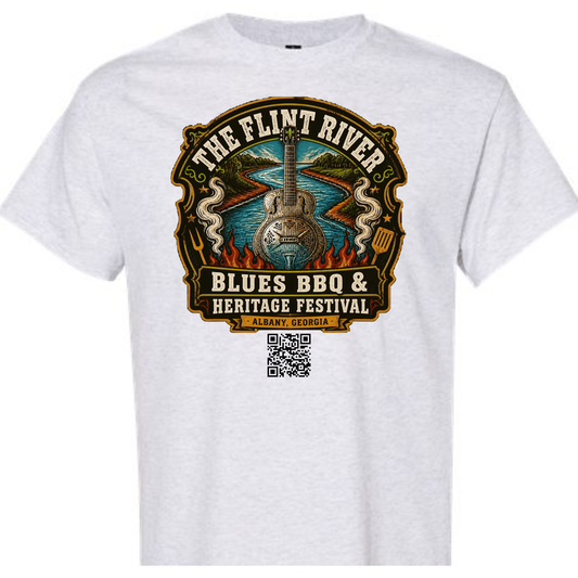 The Flint River Blues BBQ & Heritage Festival