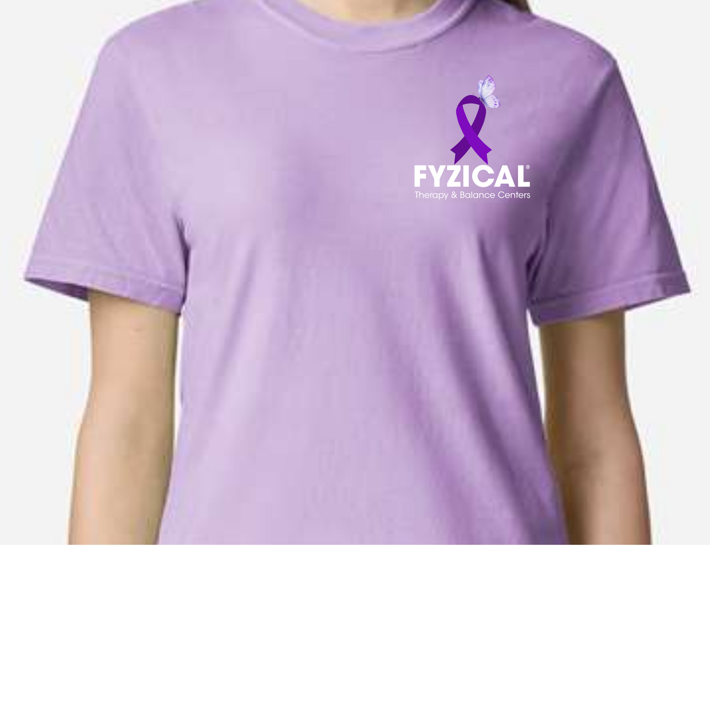 SMA Awareness Tshirts - FYZICAL