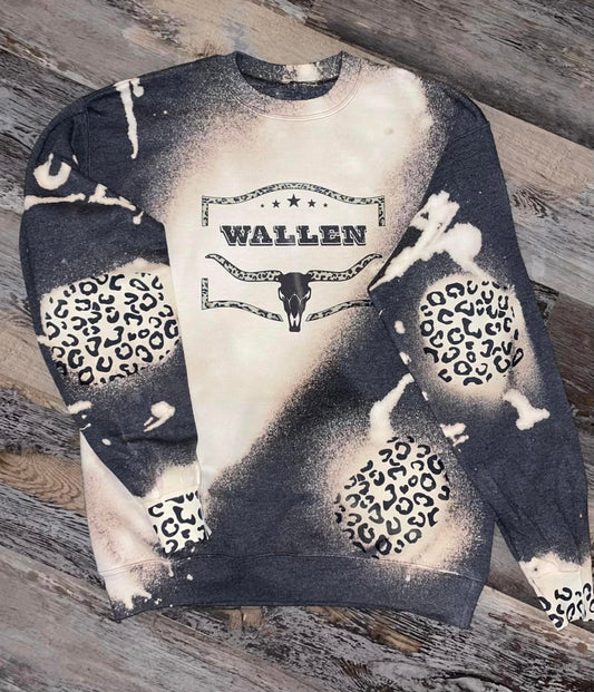 Wallen Cheetah Sweatshirt